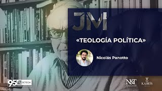 🪙✨ Homenaje Jürgen Moltmann  Dr Nicolás Panotto [upl. by Epotimet]