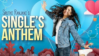 Single’s Anthem  Female Version  Sruthiranjani  Bheeshma Movie [upl. by Spiegelman]