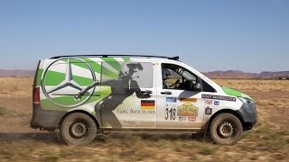 Rallye Aïcha des Gazelles 2016  Victorious stars [upl. by Inkster]