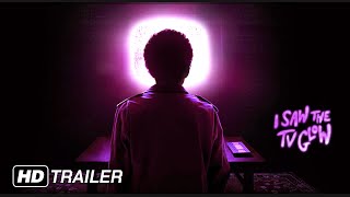 Trailer quotEu Vi a TV Brilharquot 2024 Legendado em Português  I Saw The TV Glow [upl. by Vudimir]