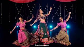 DAKLA 2  Garba  Navratri Special  LiveToDance with Sonali1080PHD [upl. by Dagnah]