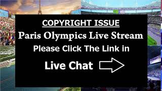 LIVE Table Tennis Mixed Doubles BronzeGold Finals  2024 PARIS OLYMPICS [upl. by Itsur]