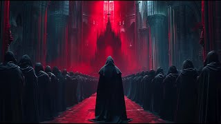 Dark Monastery  Gregorian Chants  Dark Ambient Music  Dark Cathedralic Ambient Music [upl. by Remoh]