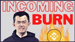 BNB COIN BURN EVENT 16TH BURN EVENT  BNB BURN 16TH  PRICE  Wazrix  burn event date announce [upl. by Gertrud]