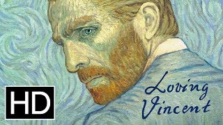 Loving Vincent Teaser Trailer 2 [upl. by Mazel]