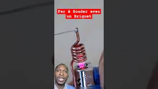 Fer à Souder avec un Briquet [upl. by Jaine48]