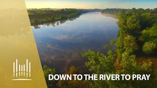 Down to the River to Pray  The Tabernacle Choir [upl. by Kcir799]