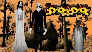 Slendrina The Broken Whether Mods  Sunset [upl. by Lenod]