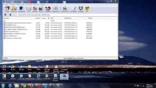 Tutorial Como Comprimir un archivo en Winrar Rar [upl. by Aisel]