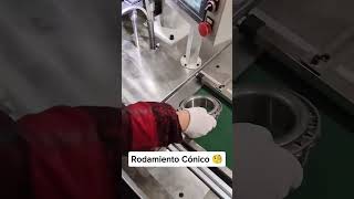 Rodajes Cónicos 🧐 rodamientos rodaje mecanica automotriz repuestos mecanico [upl. by Venator]