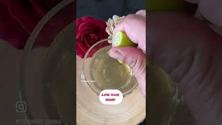 Lemongrass rose petals green tea greentea healthy cooking blogger winter weightloss benifits [upl. by Rafaello]