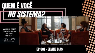 De volta em grande estilo Eliane Dias para o Pretas em NY “Quem é você no sistema” [upl. by Aifos]