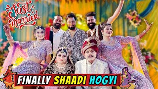 FINALLY SHAADI HOGYI  Armaan Malik [upl. by Philo]