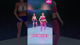 M 792  Easy Dance Routine a Sweaty Session with Fun Moves [upl. by Klemens]