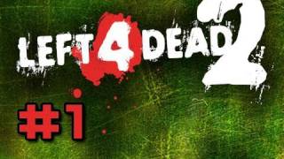 Left 4 Dead 2 Mines of the Living Dead Minecraft w Nova Kootra and Spoon 1 [upl. by Gradey449]