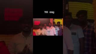 Gana sudhakar New TVK song tvkvijay tvk thalapathyvijay trendingshorts ganasudhakar [upl. by Eerihs]