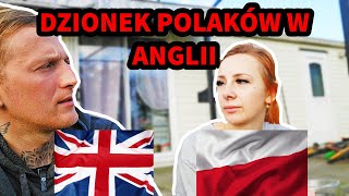 CIĘŻKIE DZIEN PRACY NA OBCZYZNIE Polska rodzina w Anglii polacywuk anglia pracawuk [upl. by Orella734]