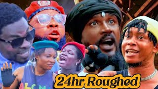 24hr Roughed ep5 Rough cso pouma  Jagaban  Selina Tested obg recent  Mr macaroni [upl. by Hsirrehc167]