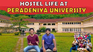 Our hostel life at peradeniya Marcus Fernando Hall Boys fun [upl. by Introk349]