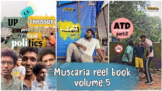 Muscaria reel book volume 5 [upl. by Skillern]