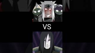 Jiraiya vs Orochimaru [upl. by Yelnoc82]