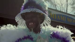 Mardi Gras Indians of Lafayette LA [upl. by Nerte944]