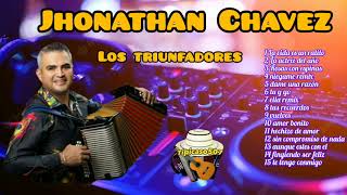 Jhonathan Chavez y los Triunfadores MIX jhonathanchavez mix típico [upl. by Ohl]