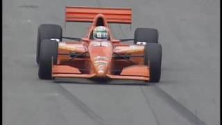 1998 New England 200 at New Hampshire  INDYCAR Classic FullRace Rewind [upl. by Aivle]