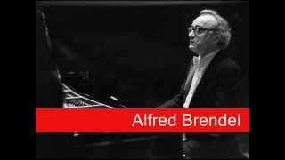 Alfred Brendel Mozart Concerto No 20 in D minor Romance KV466 [upl. by Newbill625]