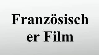 Französischer Film [upl. by Sessler365]