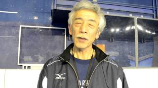 Interview Soke Yoshimi Inoue  2012 World Karate Championships  WORLD KARATE FEDERATION [upl. by Sianna]