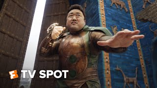 Eternals TV Spot  Team 2021  Movieclips Trailers [upl. by Livesay]