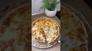 Quiche fouryou recettefacile pourtoi cuisine recipe recette recettefacile viralreels quiche [upl. by Culberson]