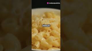 Hilarious Mac amp Cheese Facts You Didnt Know [upl. by Lenahs]