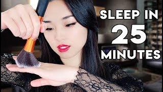 ASMR Sleep in 25 Minutes  Intense Relaxation [upl. by Marje]