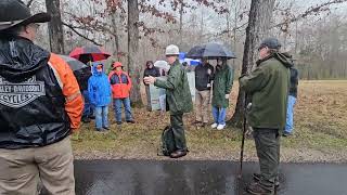 Confederate assaults in Poe Field Sept 20 AM Chickamauga Jim Ogden and Dave Powell [upl. by Hank]