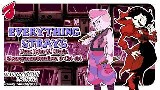 Everything Strays Lyric Video  Neutron Nexus [upl. by Raviv]