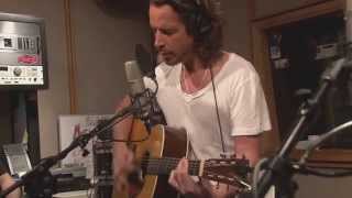 Soundgarden Performs quotHalfWay Therequot Live on Kevin amp Bean [upl. by Ariaes]