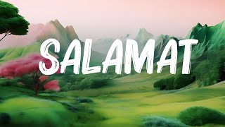 Arijit Singh  Salamat Lyrics [upl. by Yellas]