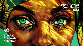 BEST TRIPHOP COMPILATION 2024 • Instrumental Chill Music •Special Coffeeshop Selection Seven Beats [upl. by Pollak355]