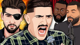 Andrew Schulz Just Keeps Getting Worse [upl. by Eloci]