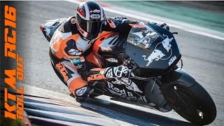 KTM RC16 MotoGP [upl. by Chesney]