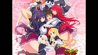 High School DxD Hero OST  22  Faito [upl. by Otilopih427]