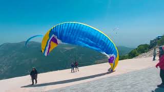 Paragliding in Oludeniz [upl. by Neerual]