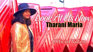 Look At Us Now  Official Original Video by Tharani Maria RSDUnsigned breedmedia recordstoreday [upl. by Atteirneh]