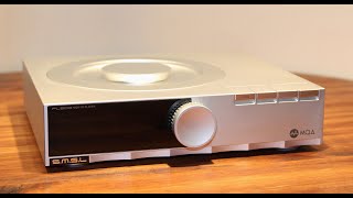 SMSL PL200 CD PLAYER FIRST IMPRESSIONS [upl. by Doownel]