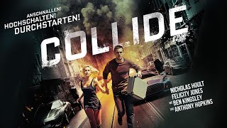 Collide 2016 Movie  Nicholas Hoult Felicity Jones Marwan Kenzari Ben K  Review and Facts [upl. by Harrad]