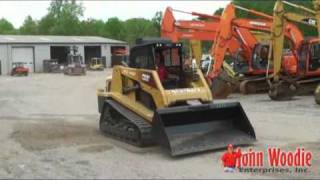 2007 ASV RC100 Skid Steer [upl. by Alfonse]