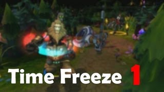 Time Freeze ep1 [upl. by Bernardine941]