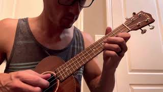 Introducing my new Lanikai MAST Tenor Ukulele  A little meditative song [upl. by Bryant]